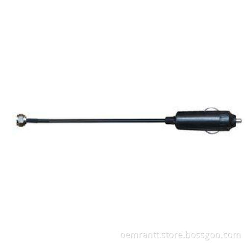 1 Section Mast Interior Vehicle Windscreen Mounted Aerial W